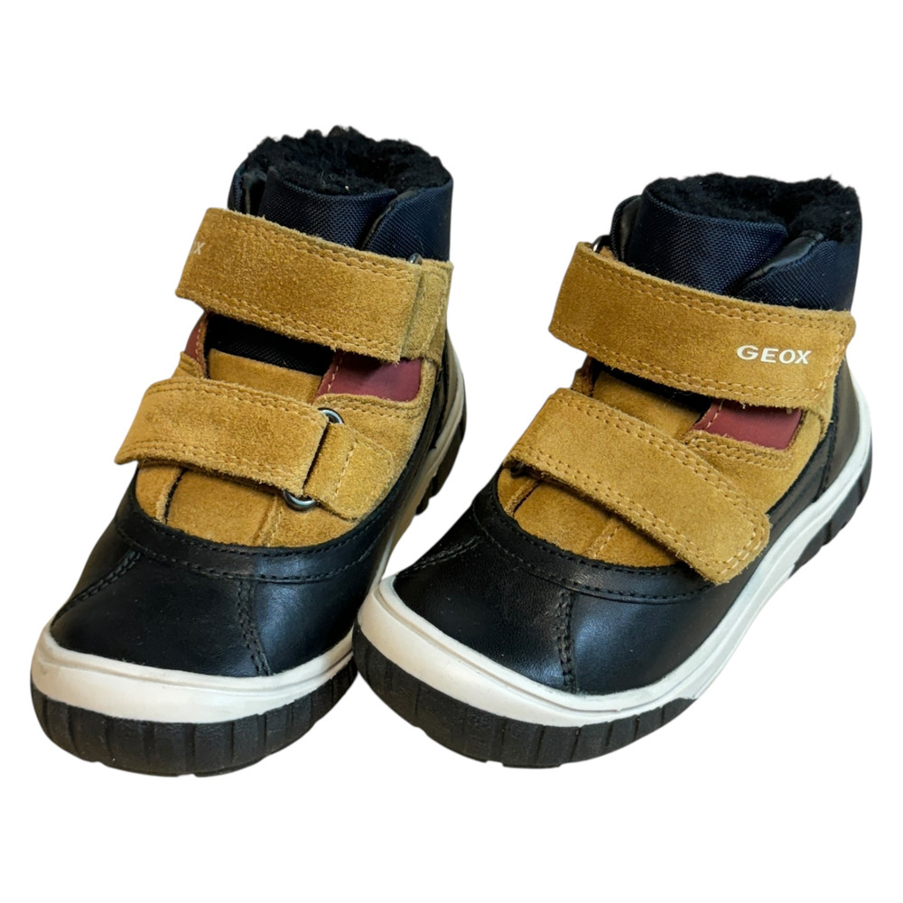 Geox Omar BOTKI dziecięce 24/25