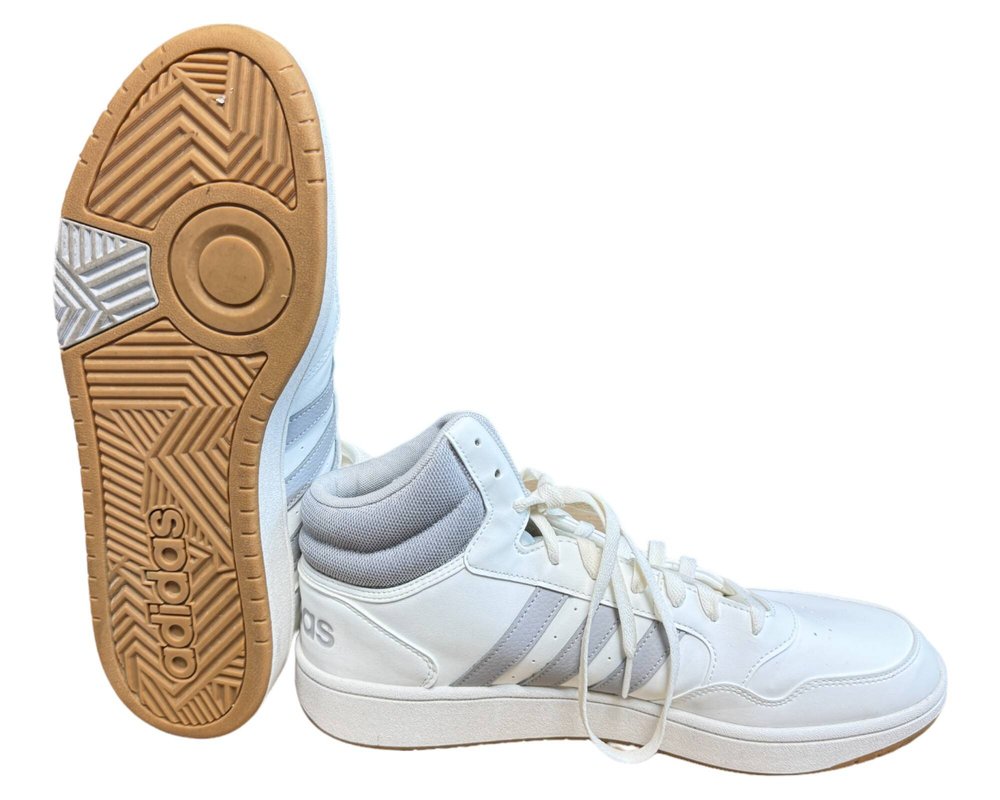 Adidas Hoops 3.0 Mid  BUTY SPORTOWE  męskie 48