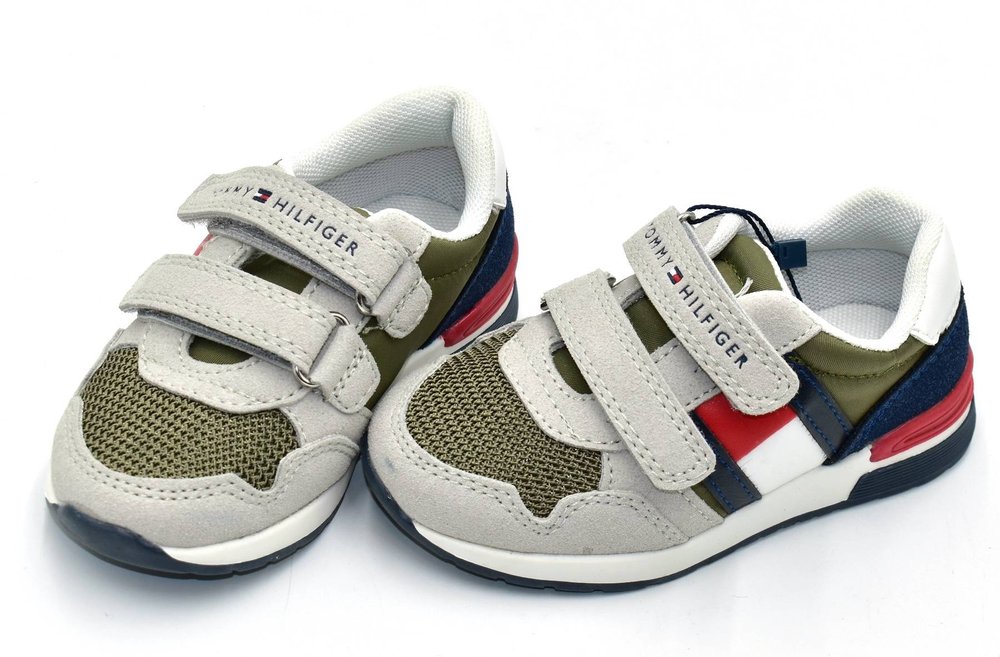 Tommy Hilfiger Low Cut Velcro SPORTOWE 23/22