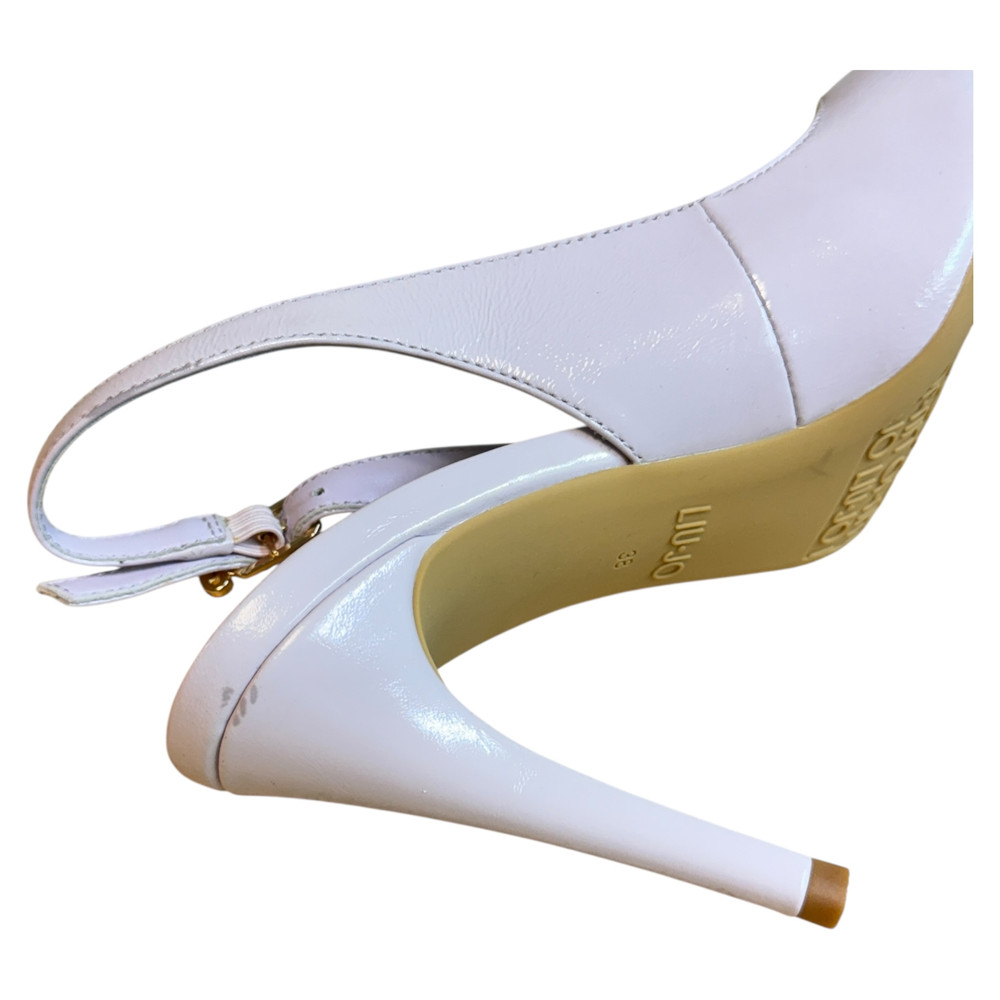 Liu Jo Vikie 03 SANDAŁY szpilki damskie 38