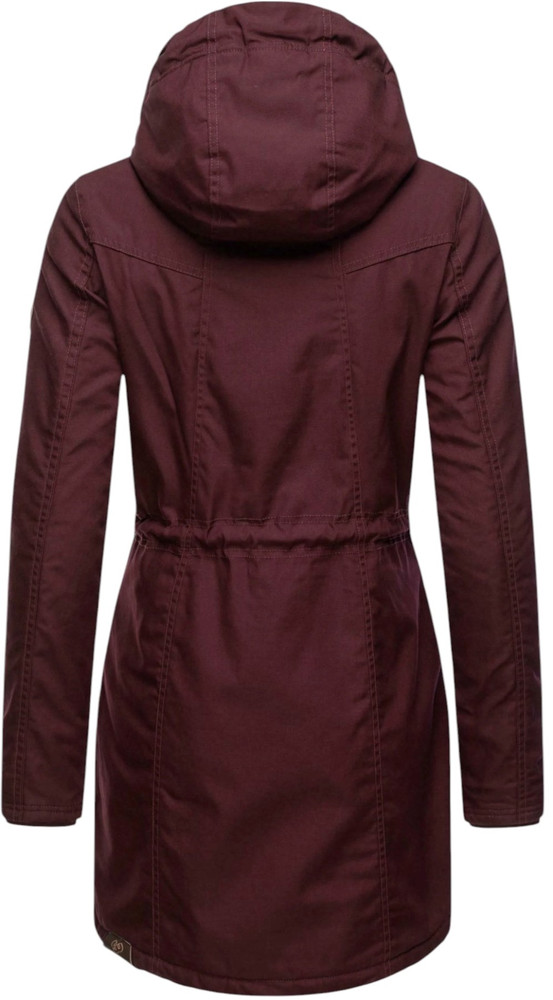 Naketano parka jacket L