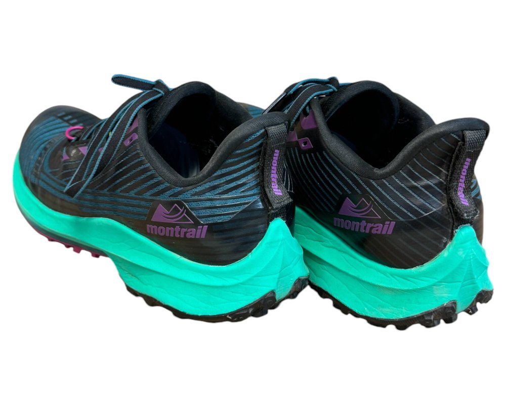 Columbia Montrail Trinity Ag  BUTY TREKKINGOWE  damskie 39