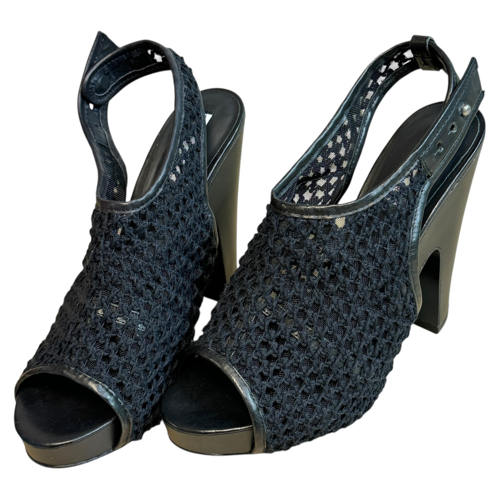 & Other Stories SANDAŁY damskie 40