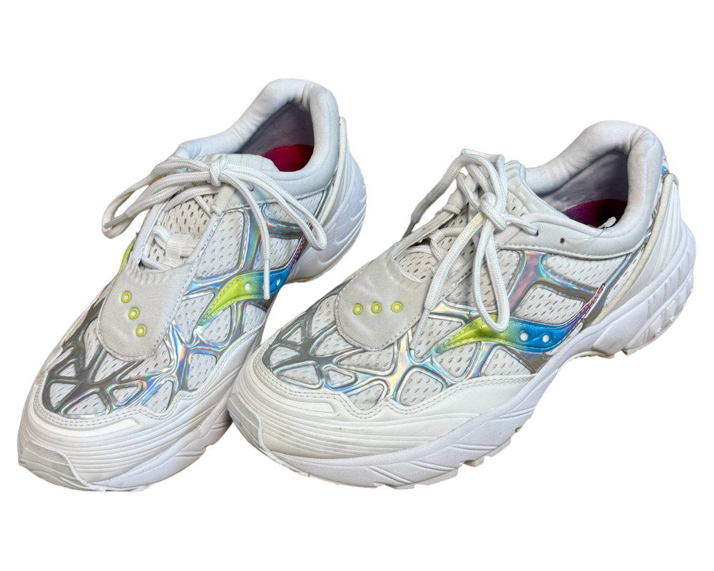 Saucony Grid Web BUTY SPORTOWE  damskie 42