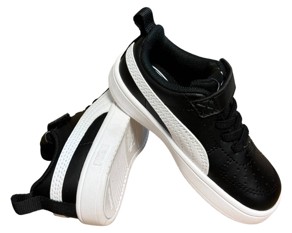 Puma Rickie Ac Inf  BUTY SPORTOWE  dziecięce 24