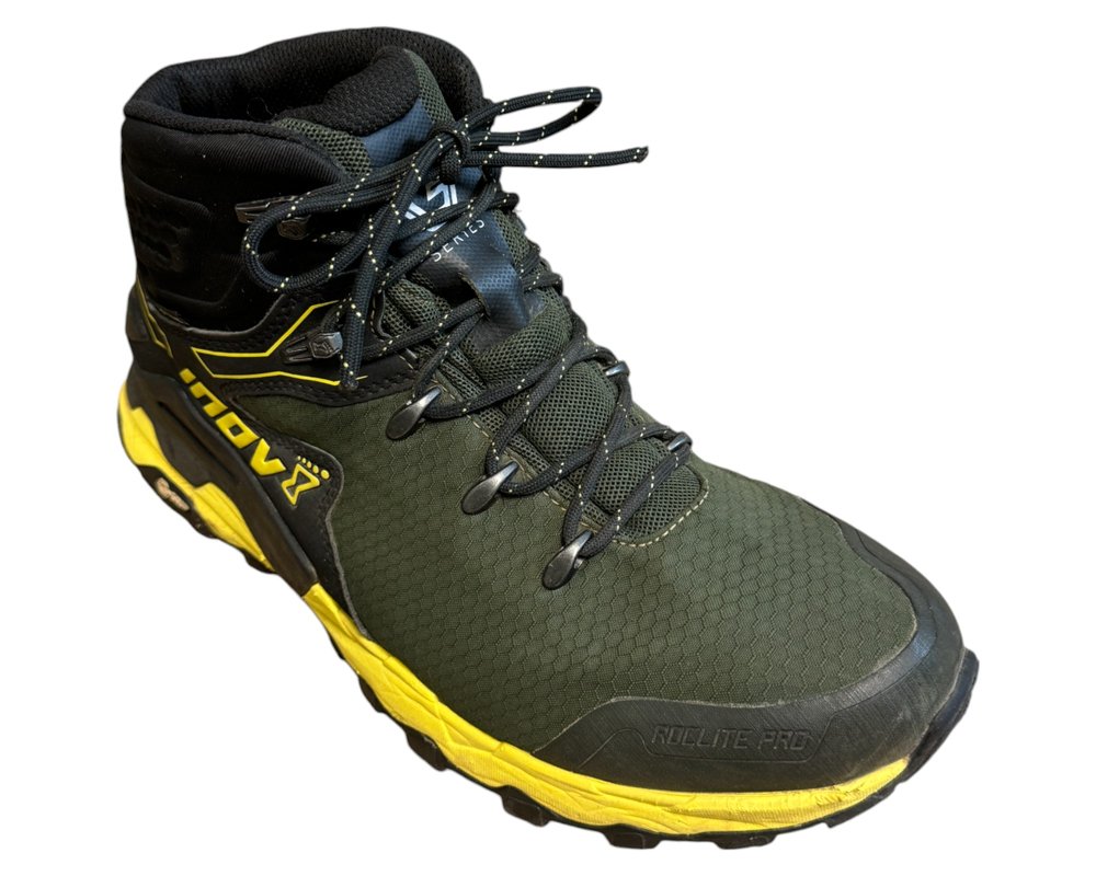 Inov-8  Roclite Pro G 400 GTX V2 BUTY TREKKINGOWE  męskie 42