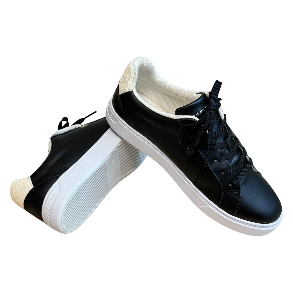 Tommy Hilfiger Flag Court BUTY SPORTOWE damskie 39/38