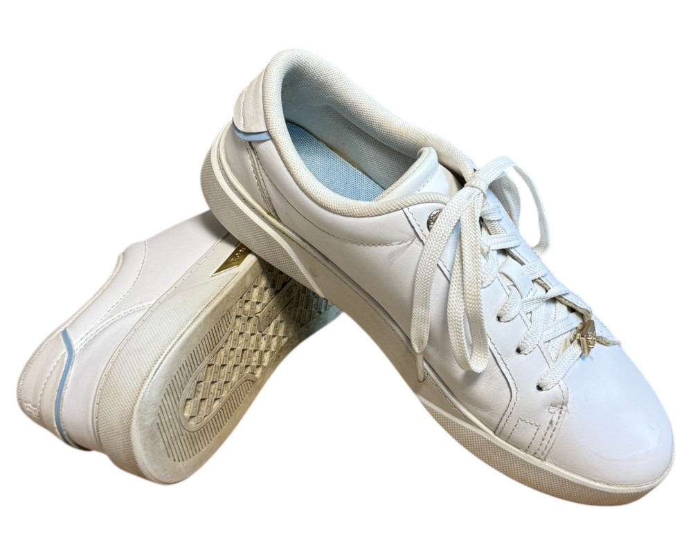 Tommy Hilfiger Golden Hw Court TRAMPKI  damskie 39