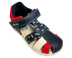 Geox B Elthan SANDAŁY dziecięce 23