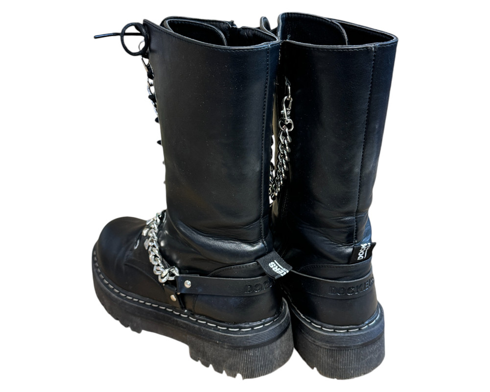 Dockers  BOTKI  damskie 40