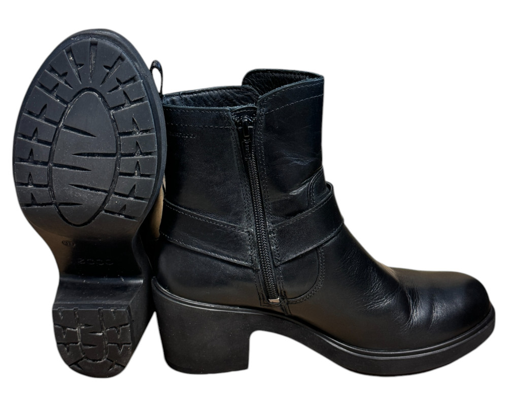 Ecco  Metropole Zurich BOTKI  damskie 37