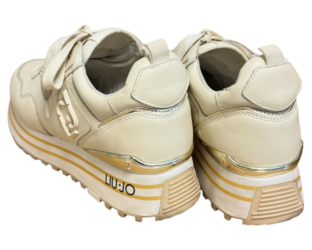 Liu Jo Maxi Wonder BUTY SPORTOWE  damskie 37