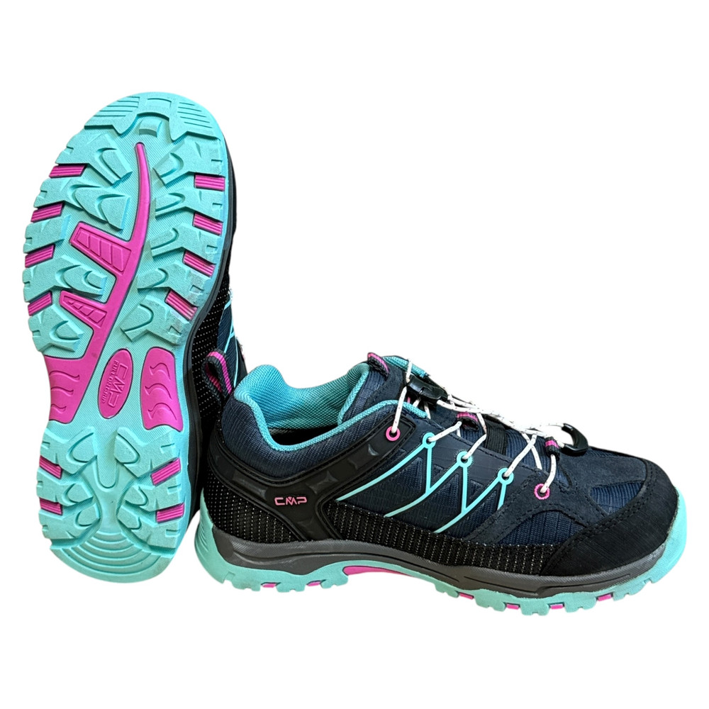 Cmp Kids Rigel Low  BUTY TREKKINGOWE dziecięce 35/34
