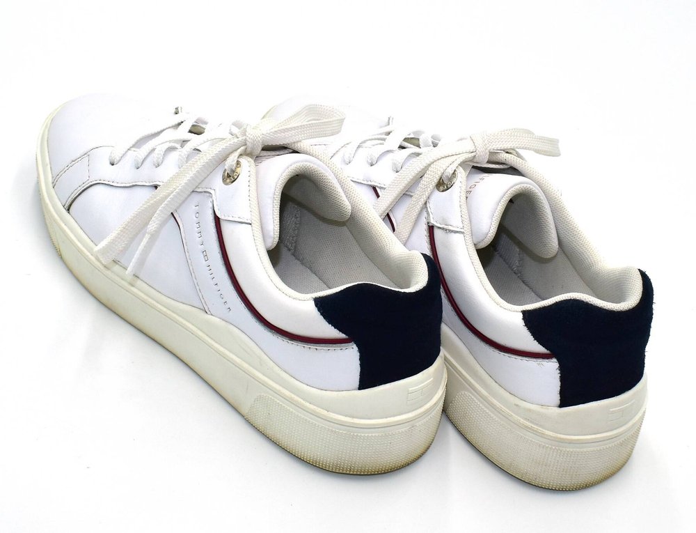 Tommy Hilfiger Feminine Court Sneaker BUTY SPORTOWE damskie 39