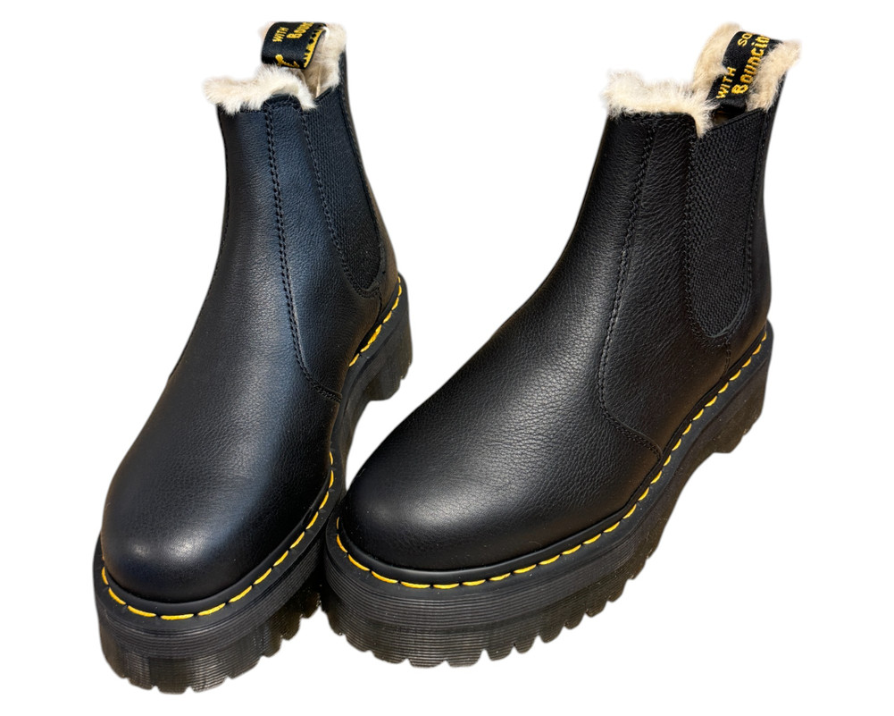 Dr. Martens 2976 Quad FL BOTKI  damskie 41/40