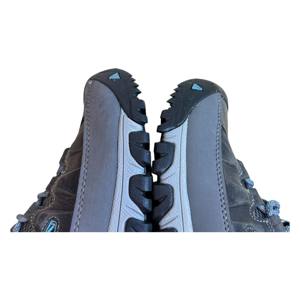 Keen Targhee III Mid BUTY TREKKINGOWE męskie 39.5/41