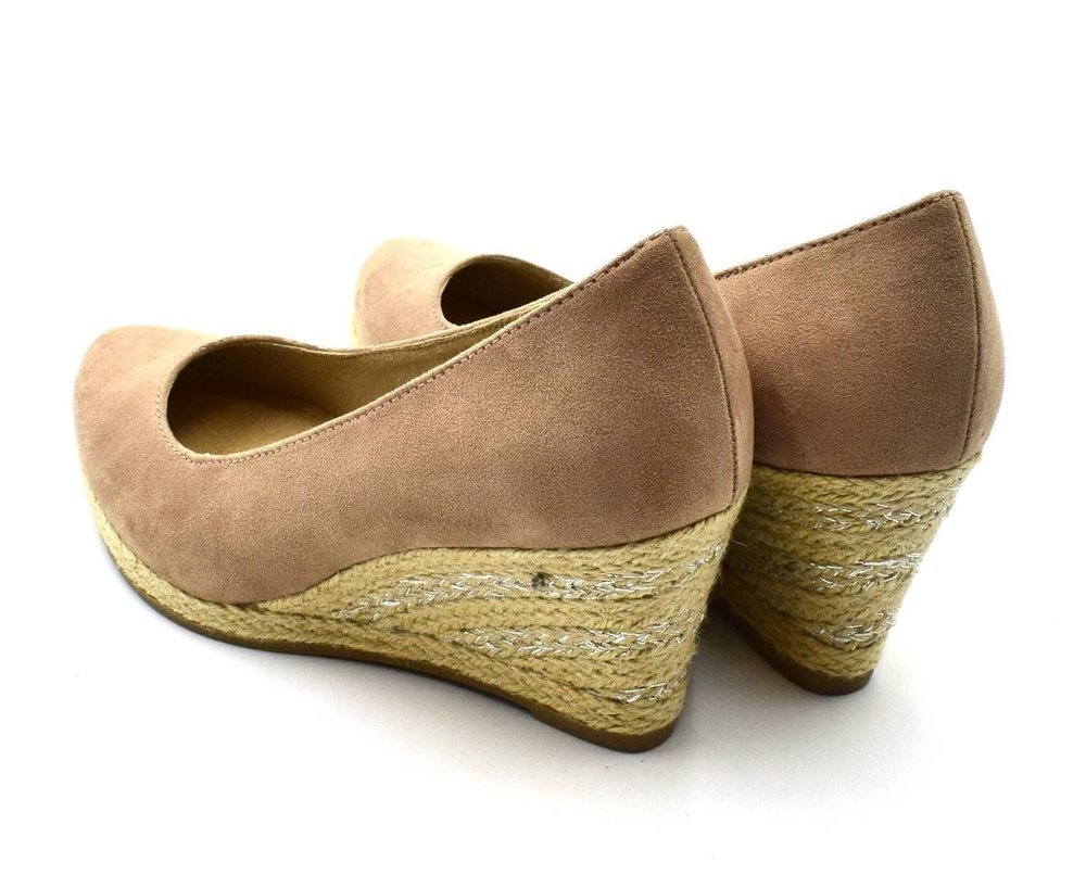 Marco Tozzi Court Shoe Pumps Espadrill 37/38