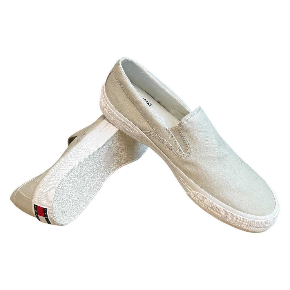 Tommy Hilfiger Tjm Slip On TRAMPKI wsuwane męskie 45/46