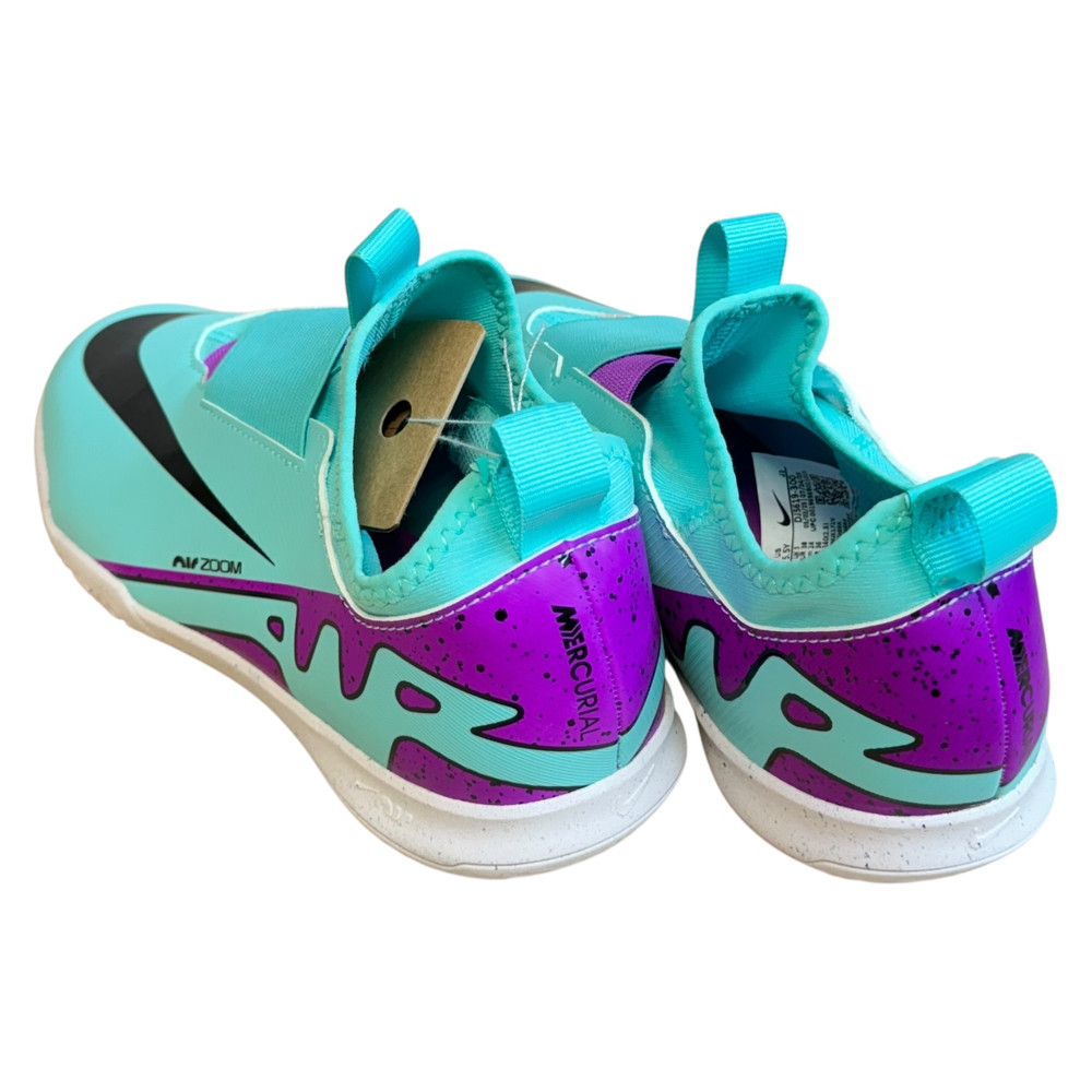 Nike Zoom Mercurial Vapor 15 Academy IC  BUTY SPORTOWE dziecięce 37.5/38