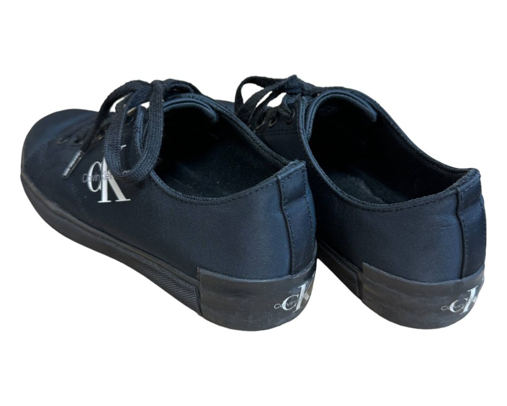 Calvin Klein Jeans ESS VULCANIZED TRAMPKI  damskie 39