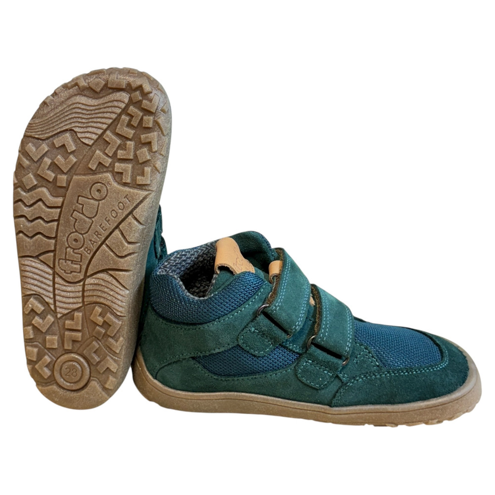 Froddo Barefoot tex BOTKI dziecięce 29/28