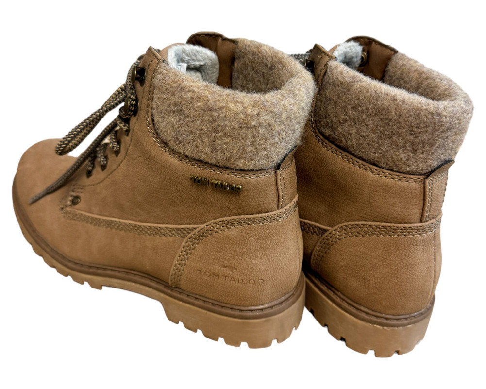 Tom Tailor BOTKI damskie 37