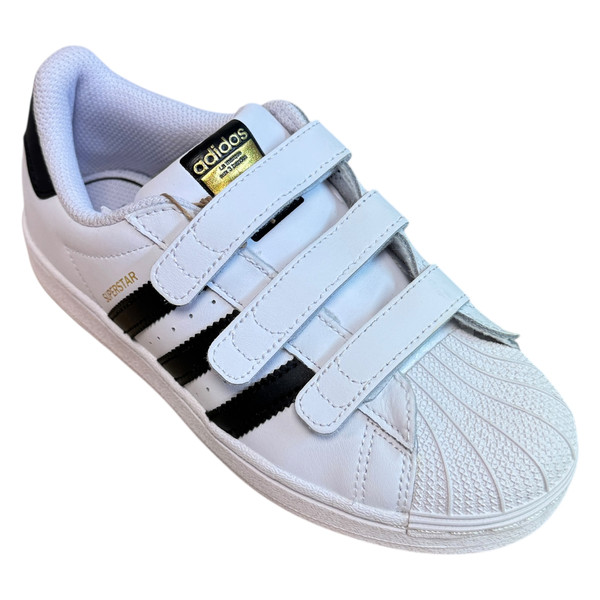 Adidas Superstar Cf C BUTY SPORTOWE dziecięce 33/34