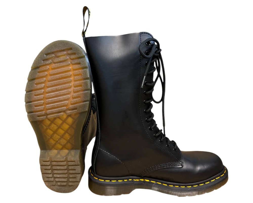 Dr. Martens 1914 Smooth  BOTKI  damskie 40