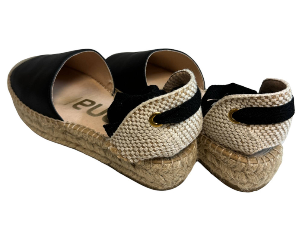 Kanna SANDAŁY Espadryle damskie 37