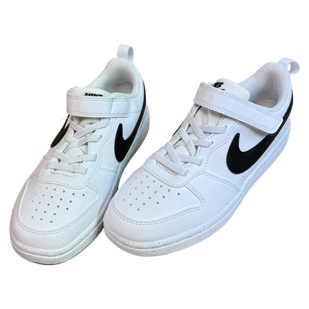 Nike Court Borough Low Recraft BUTY SPORTOWE dziecięce 33/32