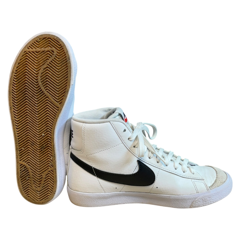 Nike BLAZER MID '77 BUTY SPORTOWE dziecięce 37.5