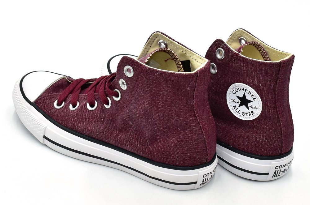 Converse Ctas Hi TRAMPKI wysokie damskie 36/36.5