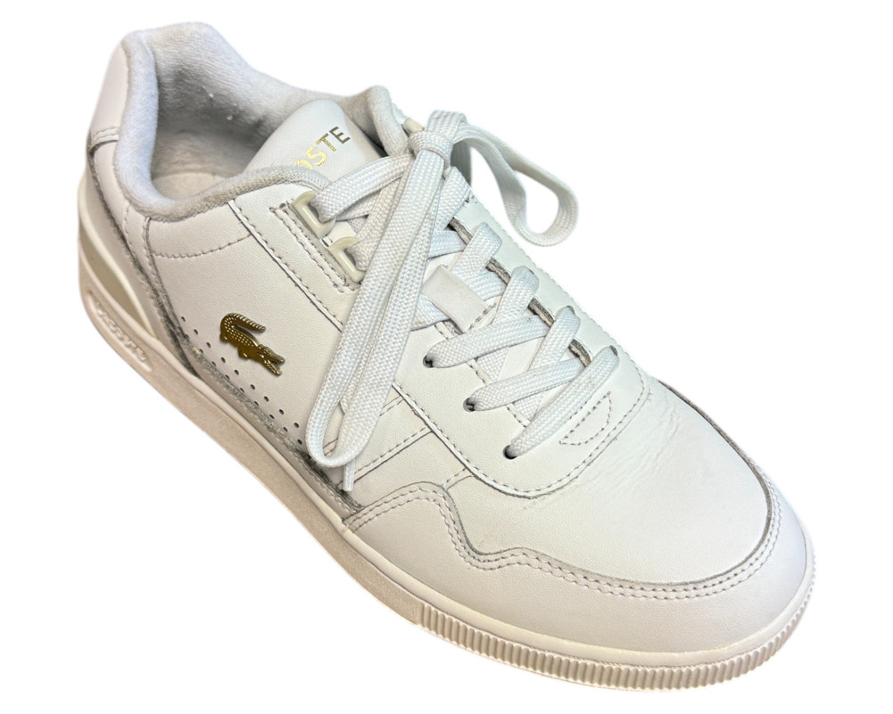 Lacoste T-CLIP 124 BUTY SPORTOWE  damskie 38