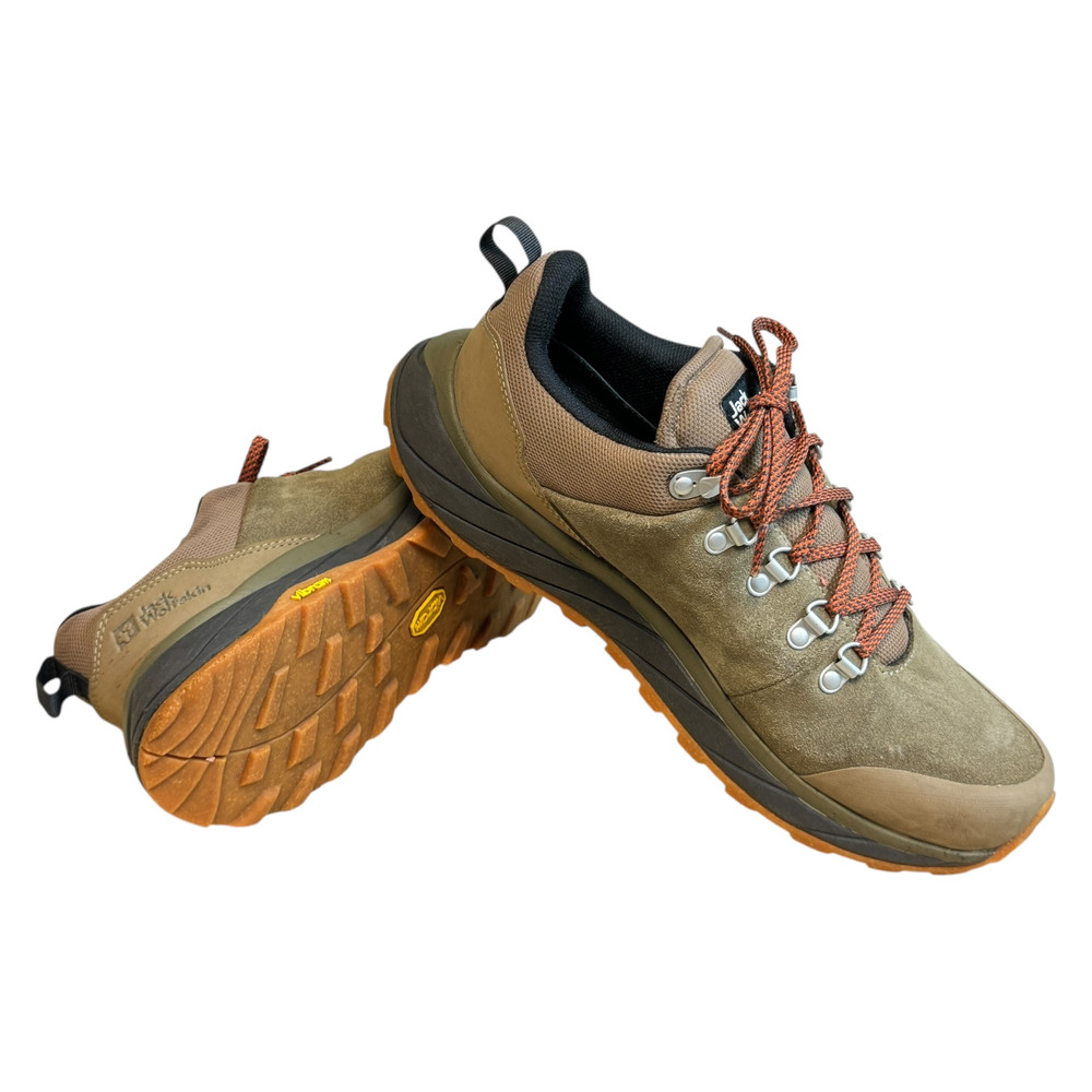 Jack Wolfskin Terraventure Urban Low BUTY TREKKINGOWE męskie 44,5