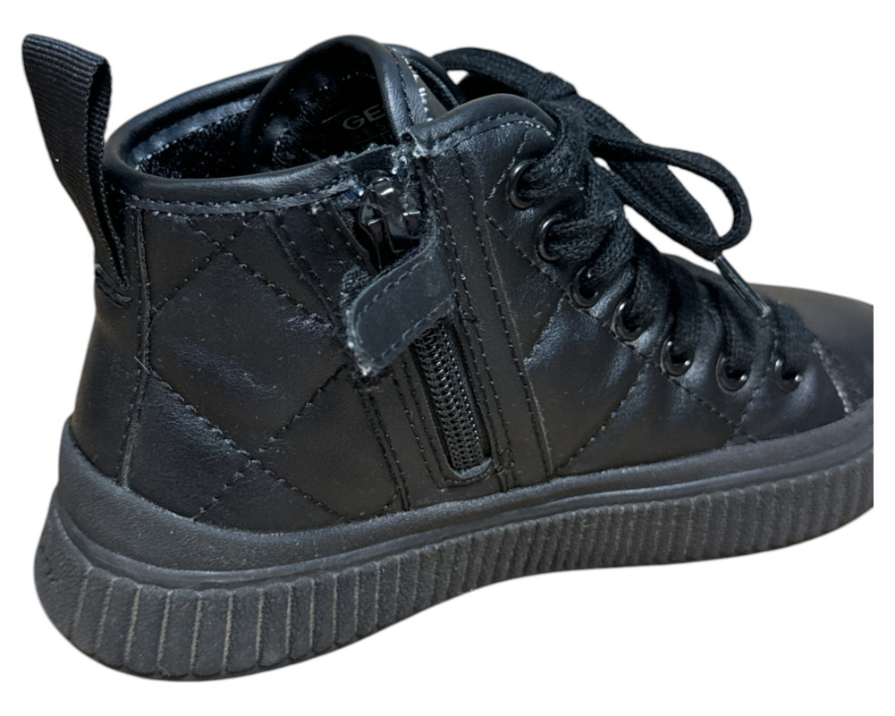 Geox  Laquinny BUTY SPORTOWE wysokie dziecięce 30