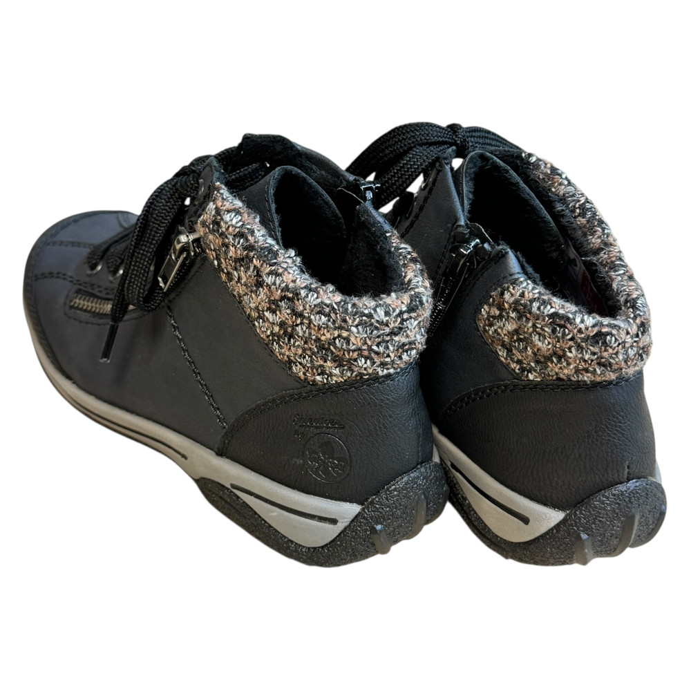 Rieker BOTKI damskie 37