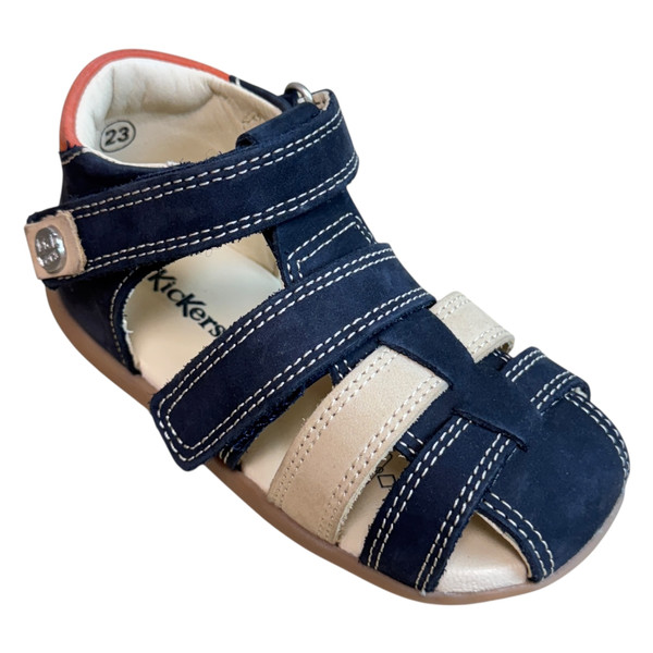 Kickers Bipod SANDAŁY dziecięce 22/23