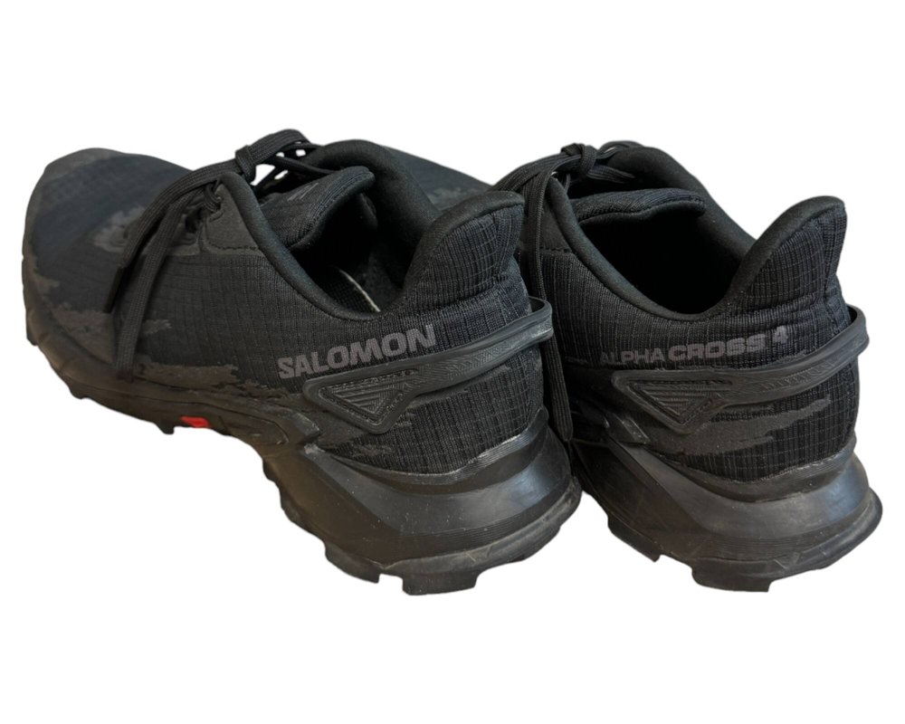 Salomon Alphacross 4 BUTY TREKKINGOWE  damskie 43 1/3