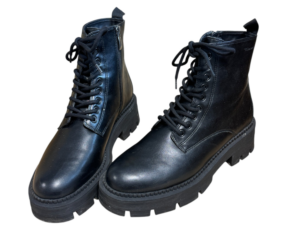 Tamaris  BOTKI  damskie 41