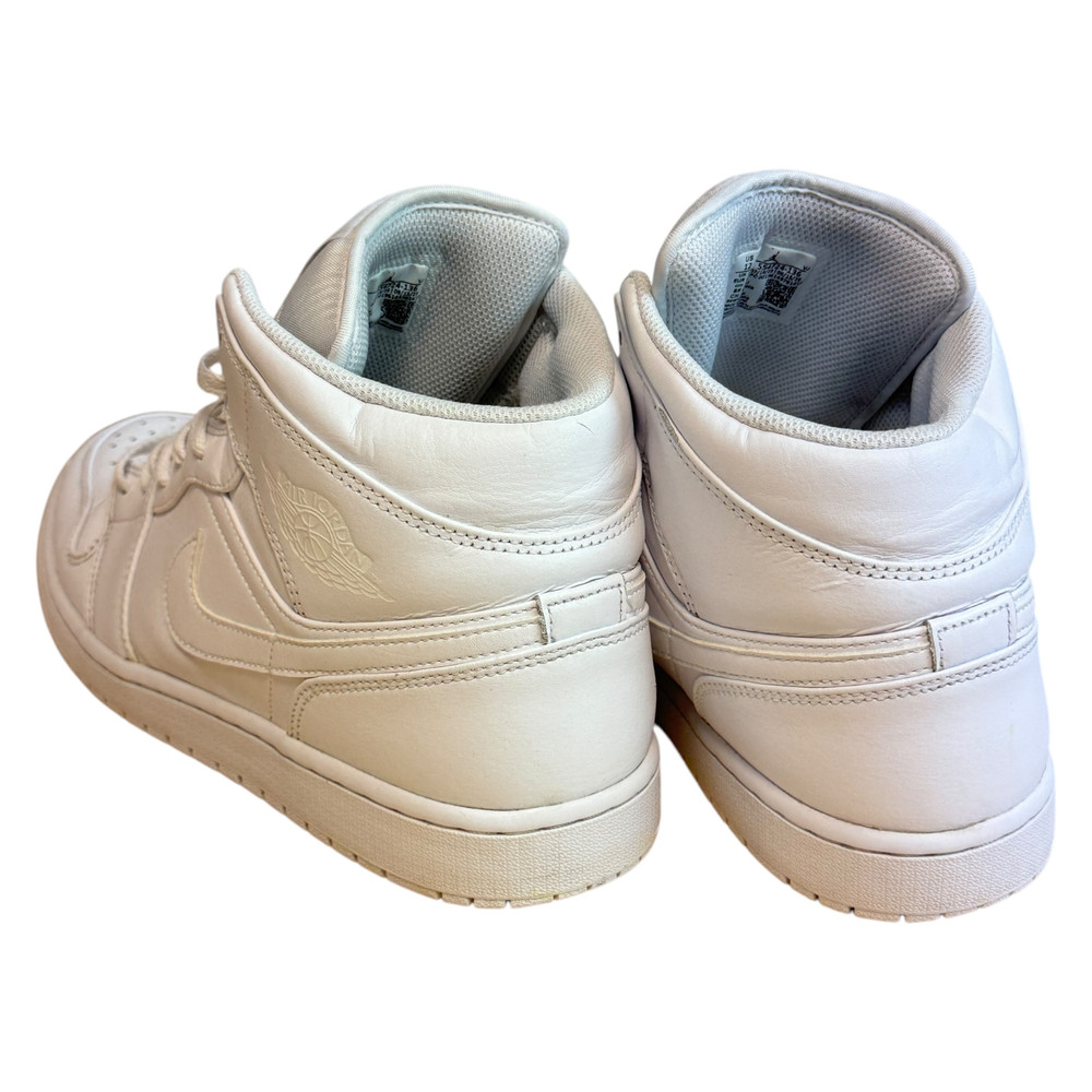 Nike Air Jordan 1 Mid  BUTY SPORTOWE wysokie męskie 46