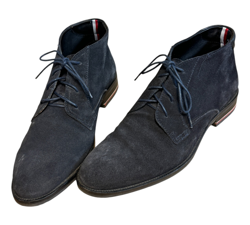 Tommy Hilfiger Signature  PÓŁBUTY Trzewiki męskie 42