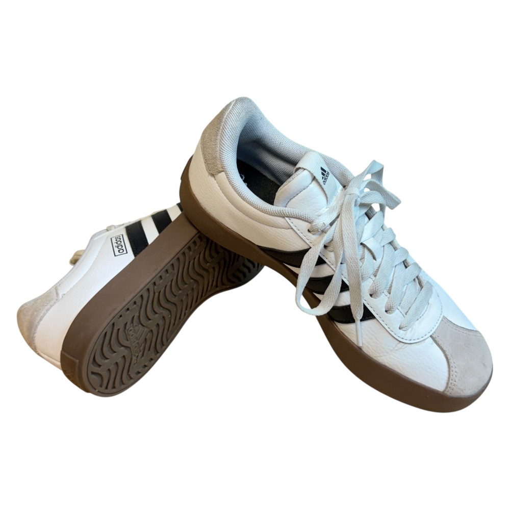Adidas VL COURT 3.0 BUTY SPORTOWE damskie 38
