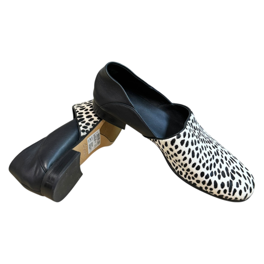 Clarks Pure Tone PÓŁBUTY damskie 39