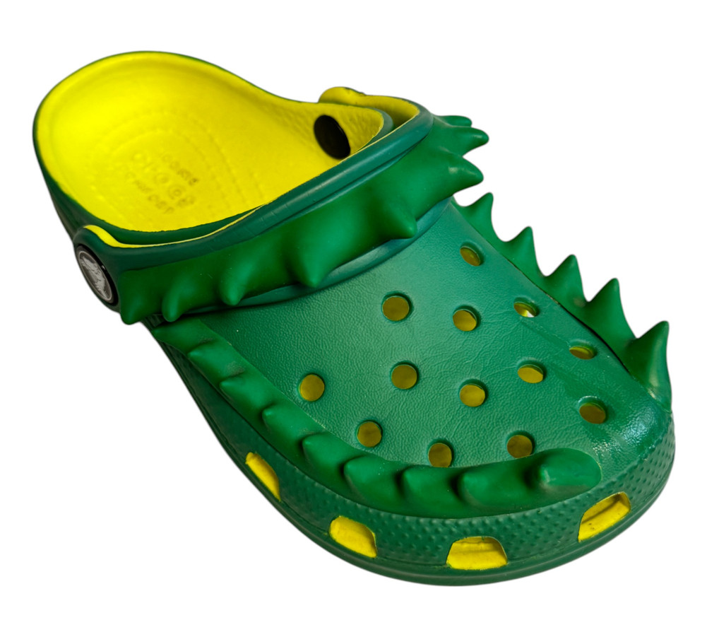 Crocs Classic Spikes Clog SANDAŁY  dziecięce 29