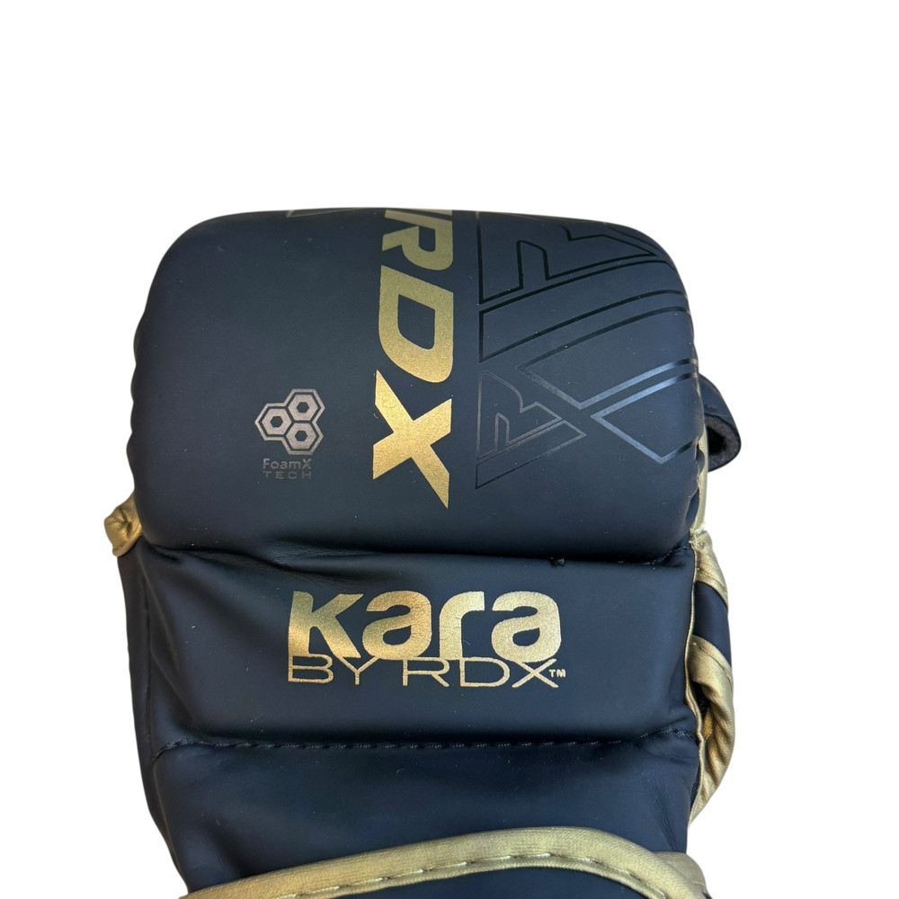 Rękawice MMA sparingowe RDX F6 Kara S/M
