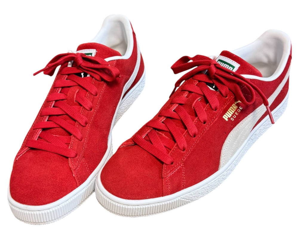 Puma Suede Classic XXL TRAMPKI  męskie 44