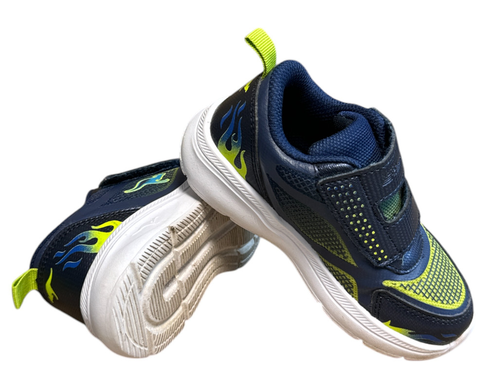 Kangaroos  BUTY SPORTOWE  dziecięce 25