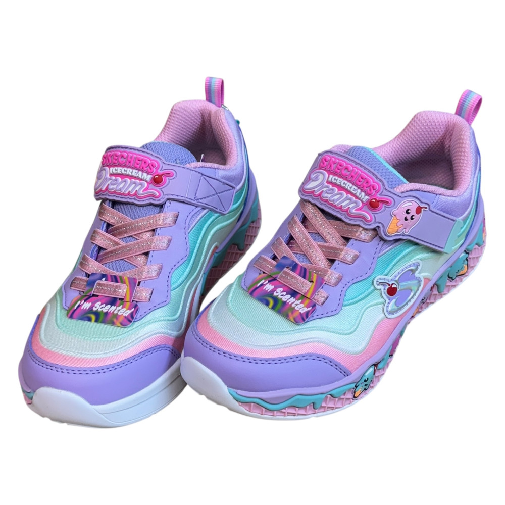 Skechers Sundae Sweeties BUTY SPORTOWE dziecięce 32/33