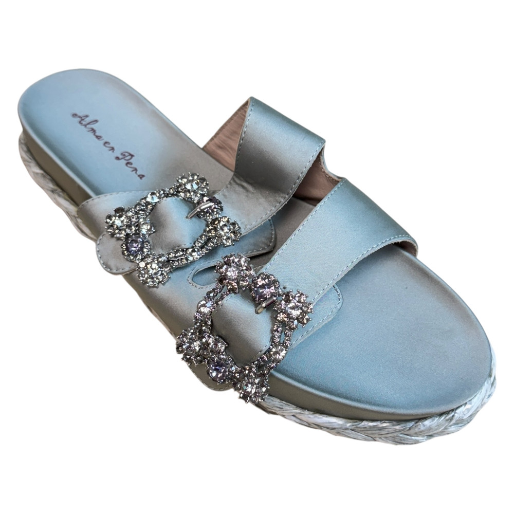 Alme en Pena KLAPKI damskie 41