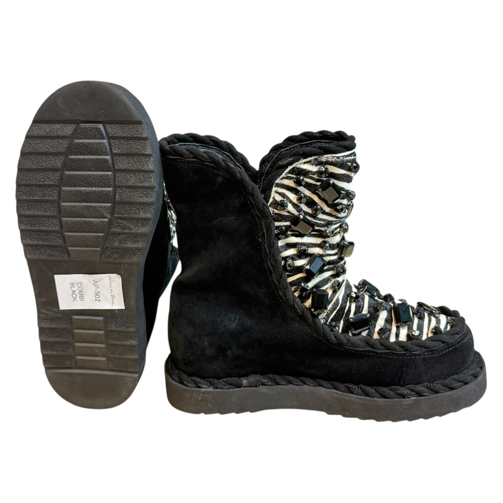 Alma en Pena Helsinki BOTKI damskie 37